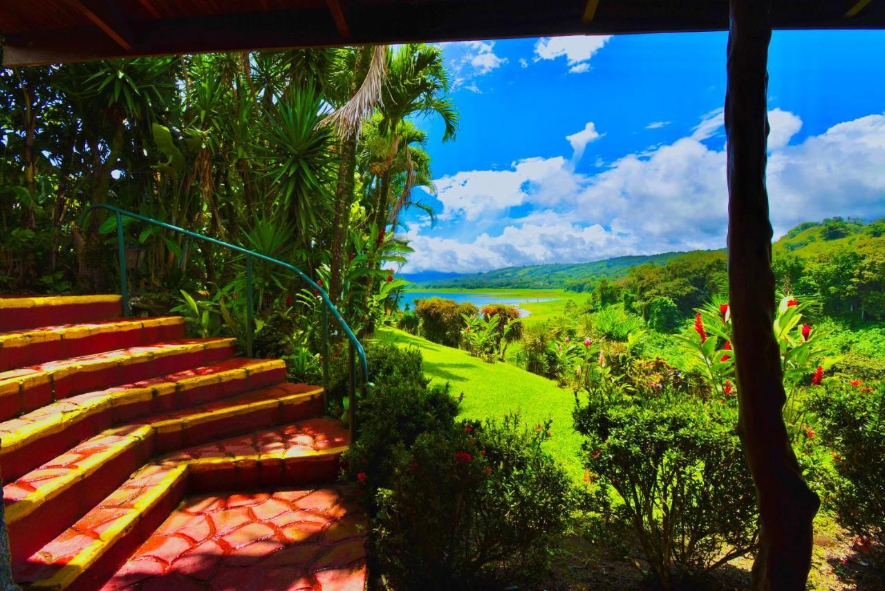 Hotel La Mansion Inn Arenal Нуево Аренал Екстериор снимка