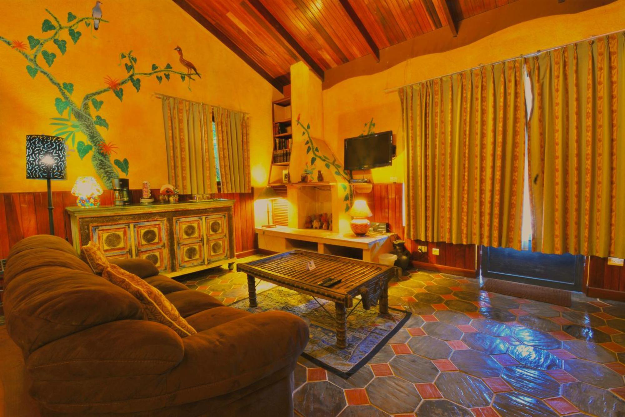 Hotel La Mansion Inn Arenal Нуево Аренал Екстериор снимка