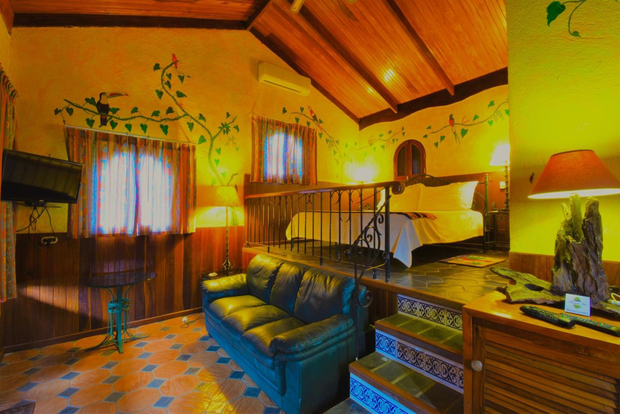 Hotel La Mansion Inn Arenal Нуево Аренал Екстериор снимка