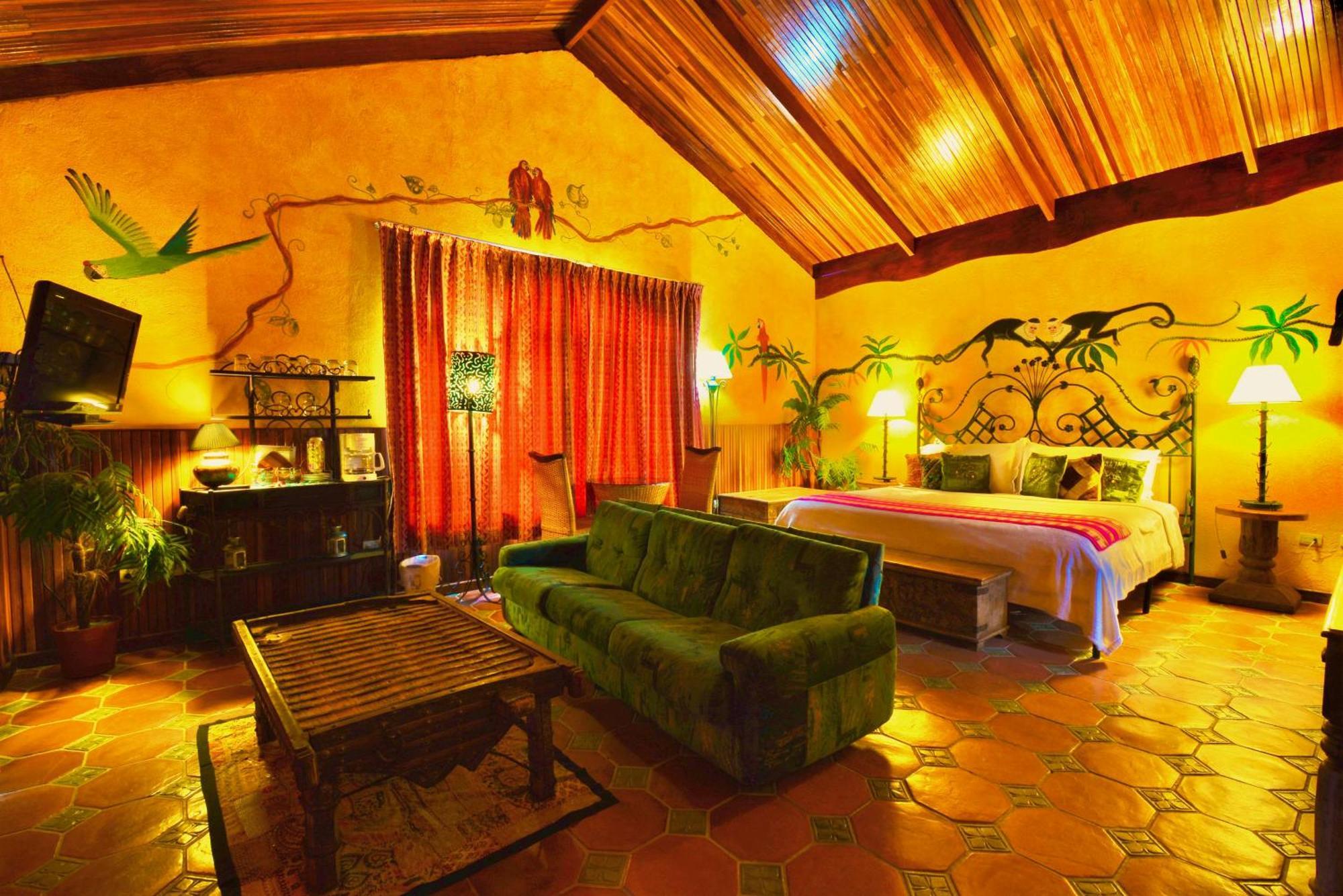 Hotel La Mansion Inn Arenal Нуево Аренал Екстериор снимка
