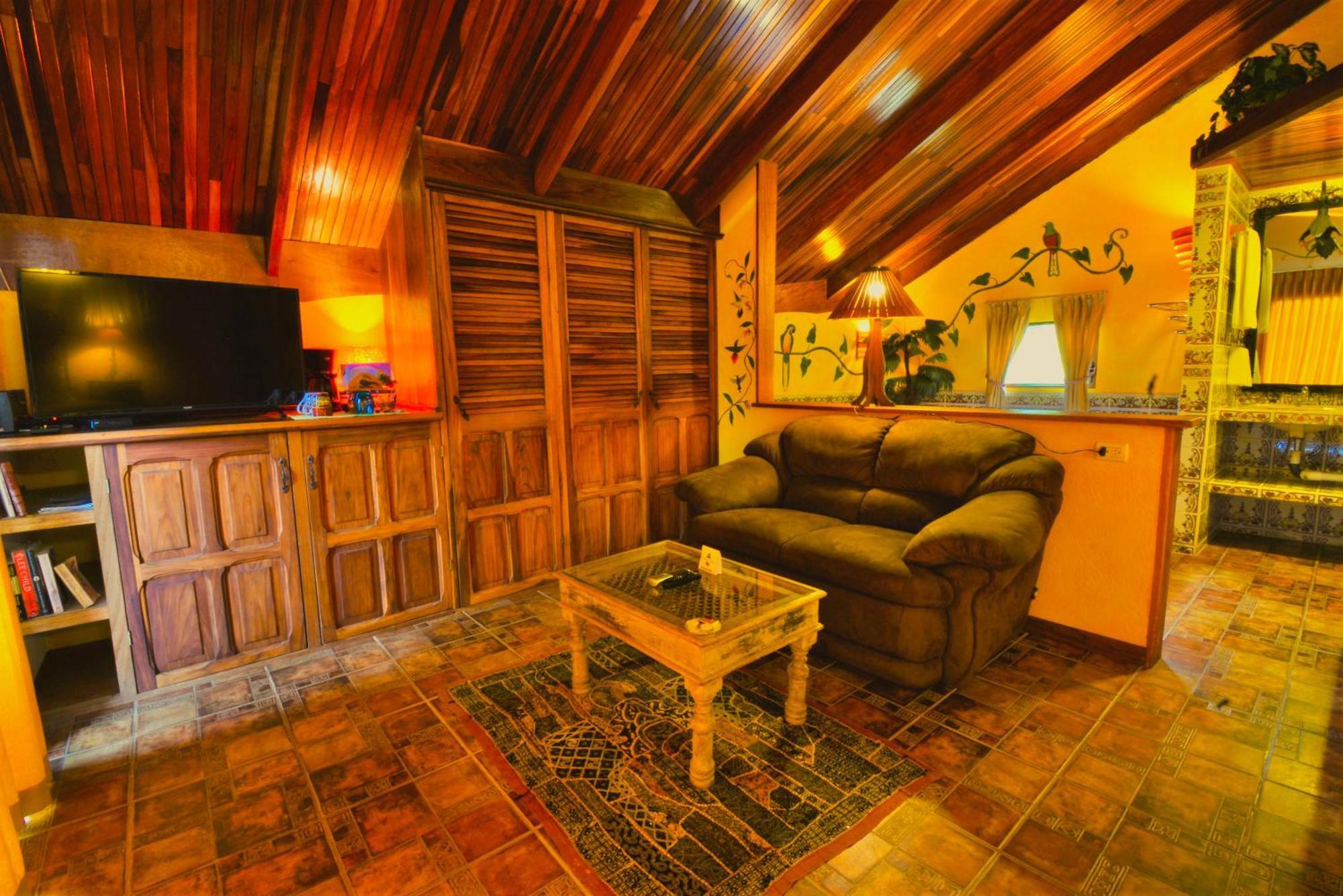 Hotel La Mansion Inn Arenal Нуево Аренал Екстериор снимка