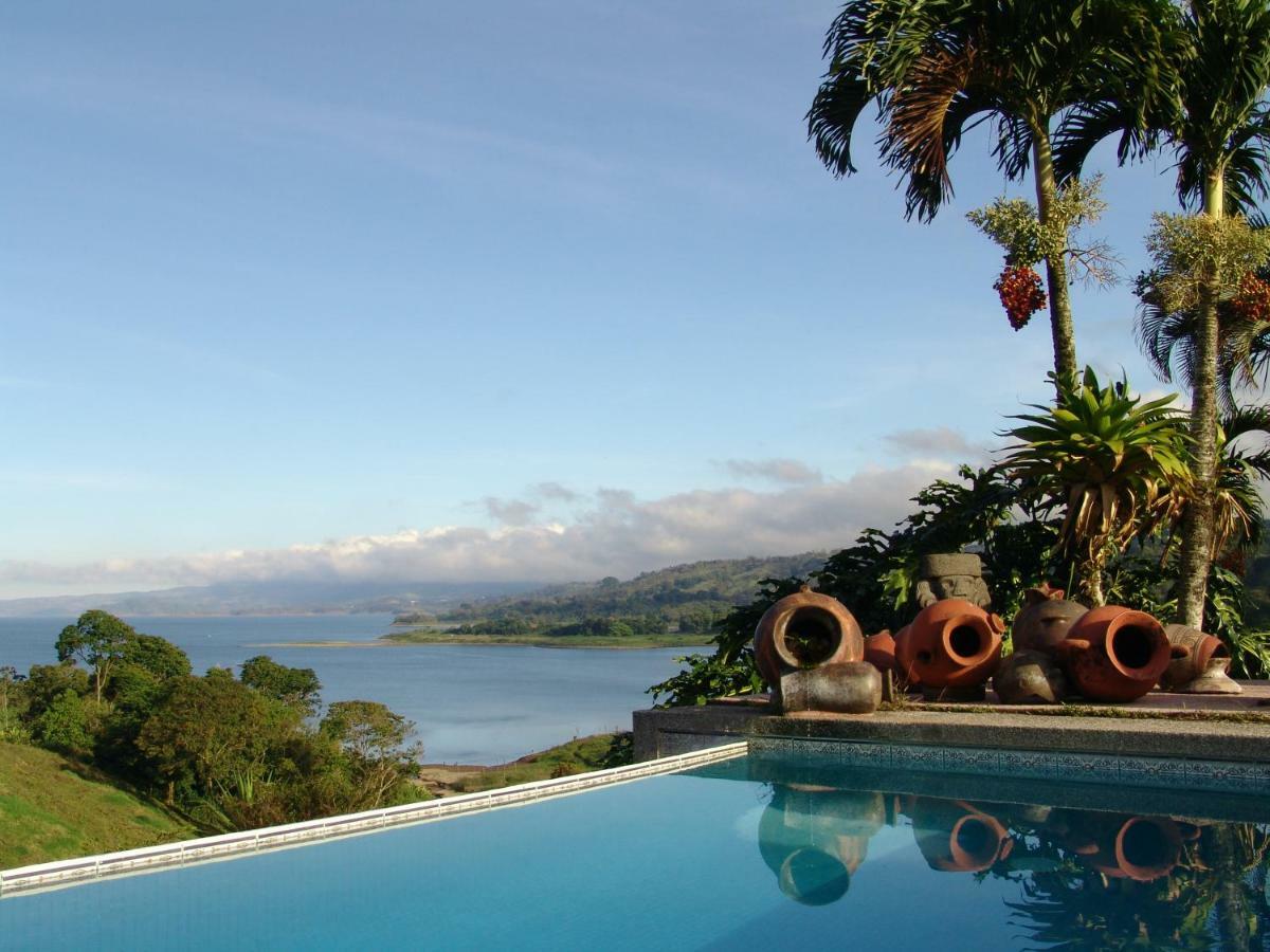 Hotel La Mansion Inn Arenal Нуево Аренал Екстериор снимка
